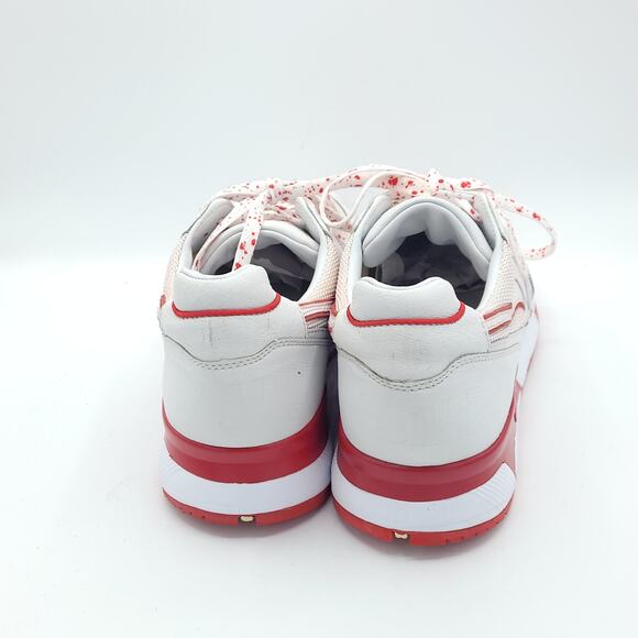 La MJC x Diadora N9000 \'All Gone 2009\' red white men\'s size 10 main image 4